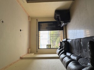 Living Room in 1 BHK Apartment at Sarvodaya Srushti, Dombivli East – for Rent