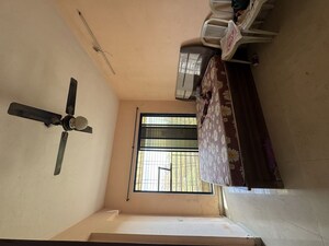 Bedroom in 1 BHK Apartment at Sarvodaya Srushti, Dombivli East – for Rent