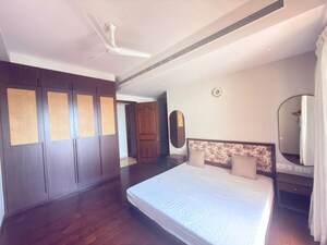 Bedroom in 4 BHK Apartment at Prestige Leela Residency, Kodihalli – for Rent