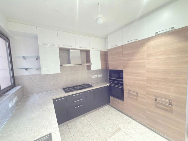 Kitchen, prestige-leela-residency 4 Bedroom 2920 Sq.Ft. Apartment In Kodihalli Bangalore 10454254