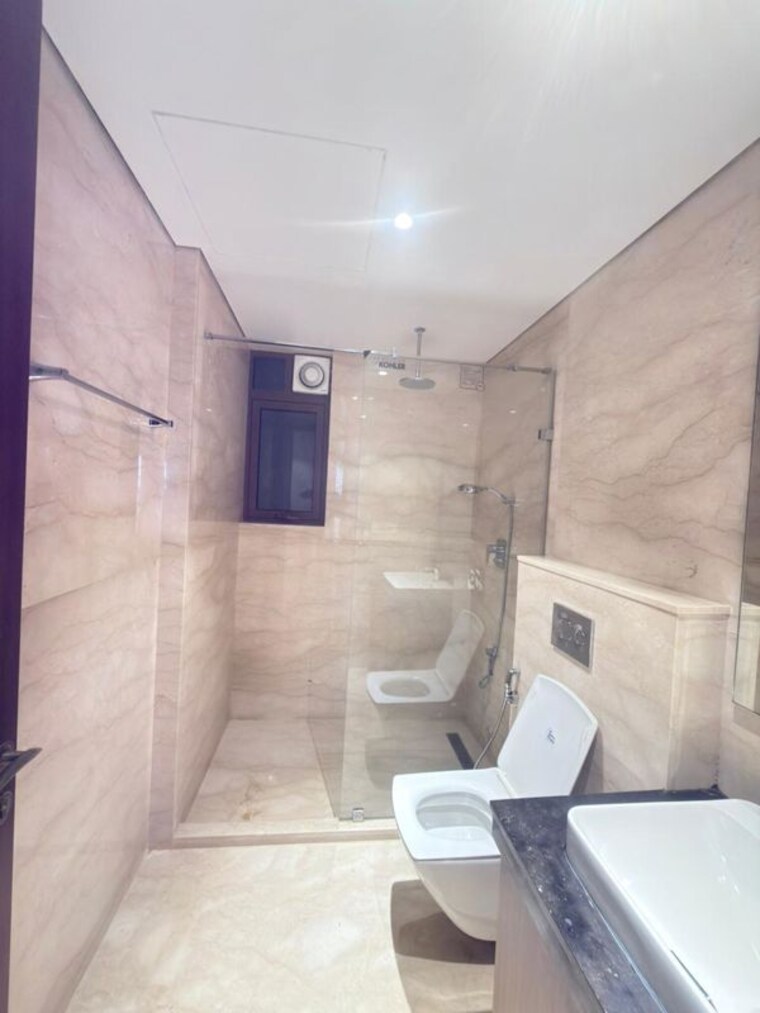 Bathroom, prestige-leela-residency 4 Bedroom 2920 Sq.Ft. Apartment In Kodihalli Bangalore 10454254