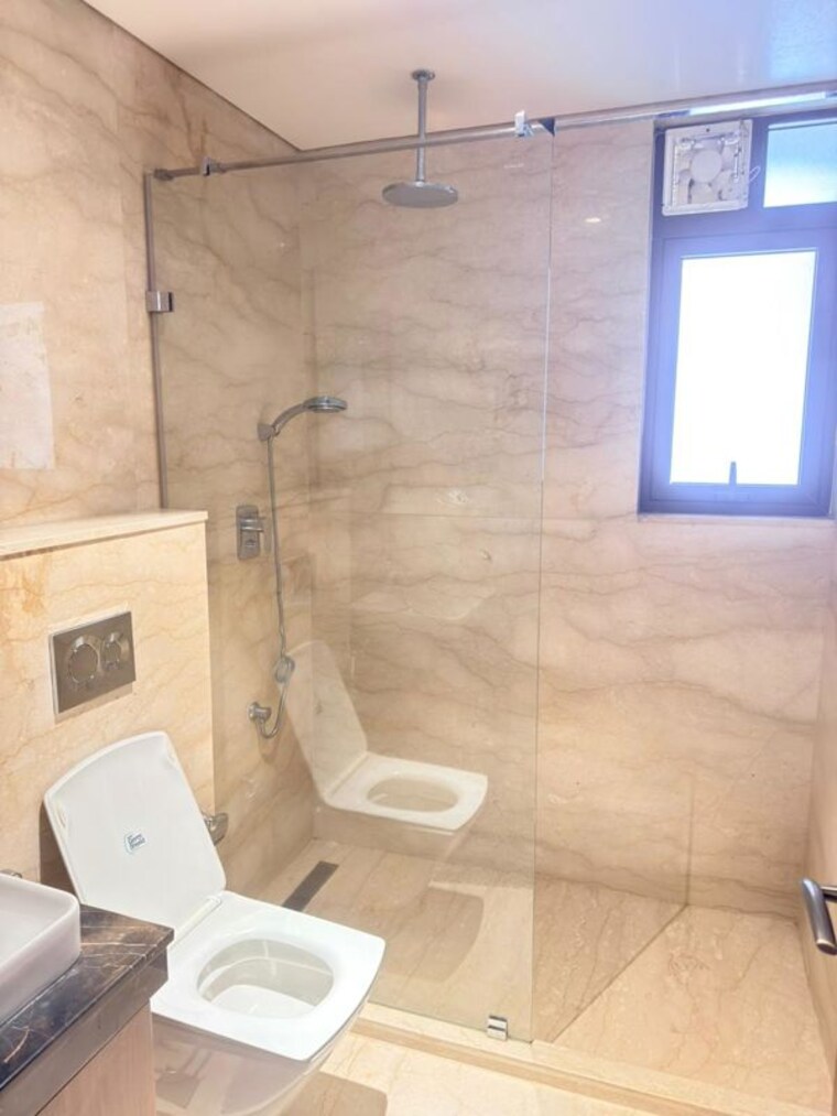 Bathroom, prestige-leela-residency 4 Bedroom 2920 Sq.Ft. Apartment In Kodihalli Bangalore 10454254