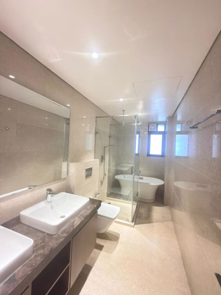 Bathroom, prestige-leela-residency 4 Bedroom 2920 Sq.Ft. Apartment In Kodihalli Bangalore 10454254