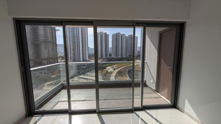 Balcony, majestique-signature-towers 3 Bedroom 1356 Sq.Ft. Apartment In Balewadi Pune 10454258