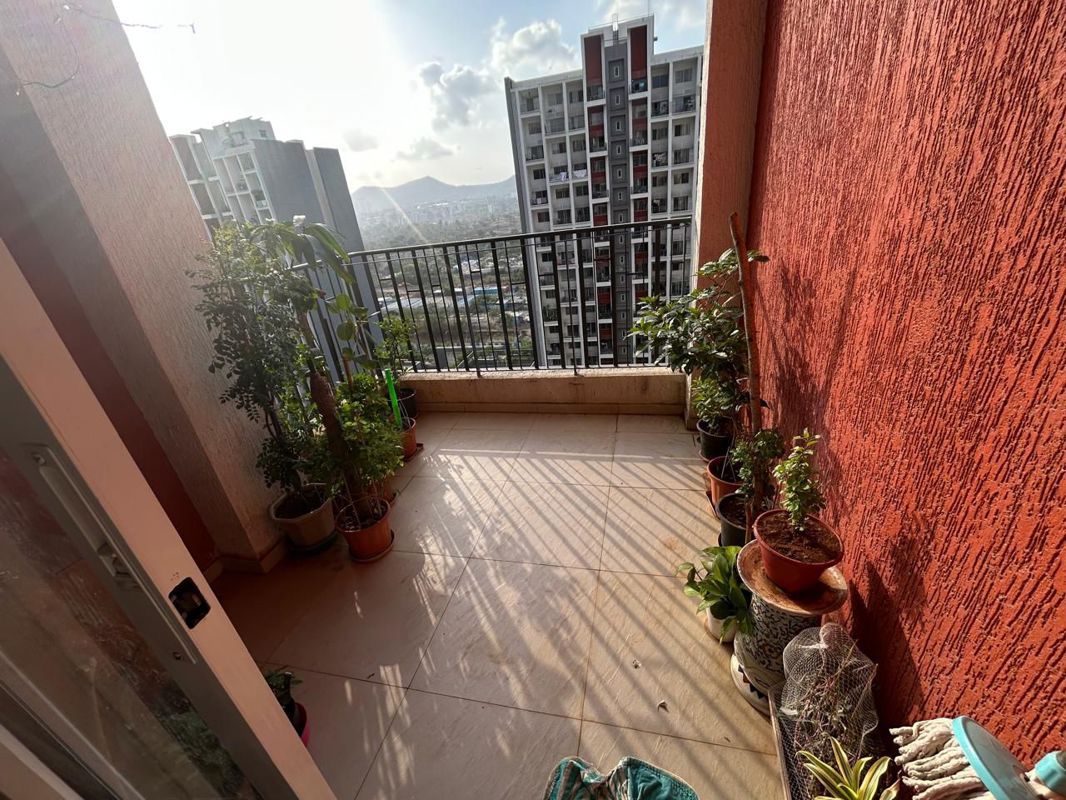 3 BHK + Pooja Room,Servant Room,Study Room,Extra Room,Basement,Store Room 1250 Sq.Ft. Apartment in Kohinoor Sportsville
