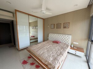 Bedroom in 1 BHK Apartment at Kohinoor Sportsville, Hinjewadi – for Rent
