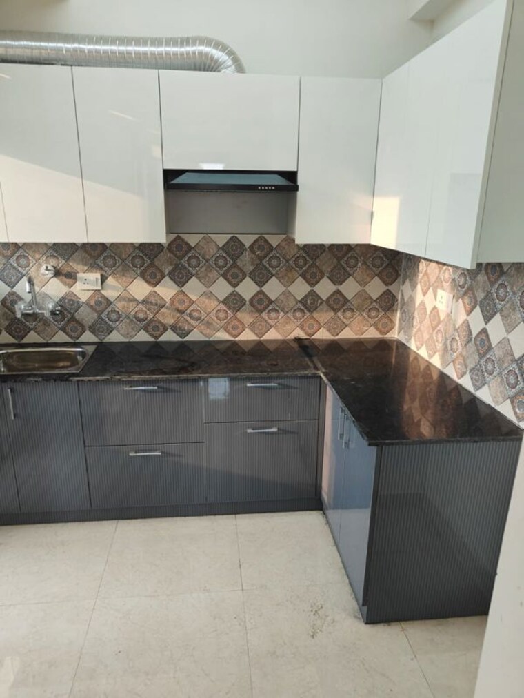 Kitchen, signature-global-prime  800 Sq.Ft. Apartment In Sector 63a Gurgaon 10454273
