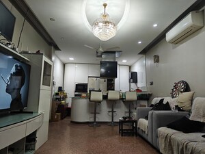Team Area in 2 BHK Builder Floor at Greater Kailash ii – for Rent