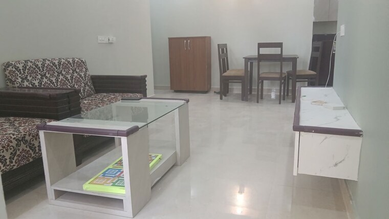 Kitchen, signature-global-prime  800 Sq.Ft. Apartment In Sector 63a Gurgaon 10454275