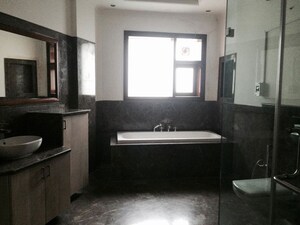 Kitchen in 3 BHK Builder Floor at Lavish Apartment, Malcha Marg – for Rent