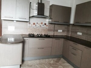 Kitchen in 3 BHK Builder Floor at Lavish Apartment, Malcha Marg – for Rent