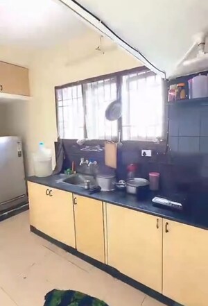 Kitchen in 2 BHK Apartment at Vadapalani – for Sale