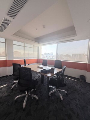 Team Area in  Office Space at Sector 65 – for Rent