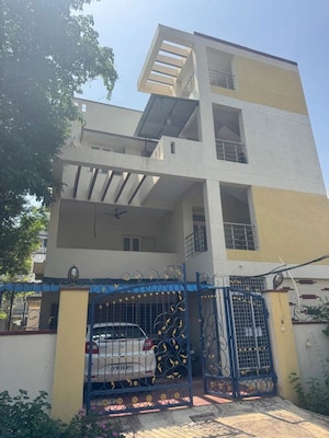5 BHK Independent House – Exterior View View at Lakdi Ka Pul - for Sale