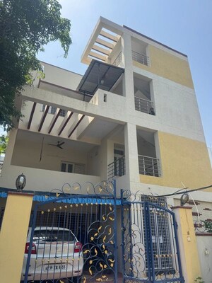 5 BHK Independent House – Exterior View View at Lakdi Ka Pul - for Sale