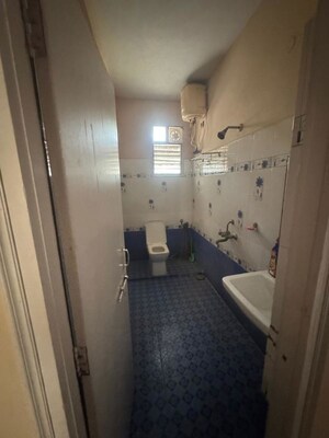 Bathroom in 5 BHK Independent House at Lakdi Ka Pul – for Sale