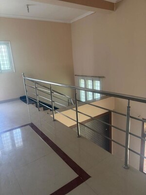 Staircase in 5 BHK Independent House at Lakdi Ka Pul – for Sale