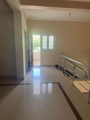 Staircase in 5 BHK Independent House at Lakdi Ka Pul – for Sale