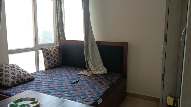 Bedroom, signature-global-prime 2 Bedroom 800 Sq.Ft. Apartment In Sector 63a Gurgaon 10454298