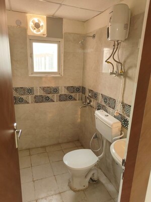 Bathroom in 2 BHK Apartment at Signature Global Prime, Sector 63a – for Rent