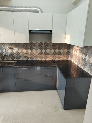 Kitchen in 2 BHK Apartment at Signature Global Prime, Sector 63a – for Rent