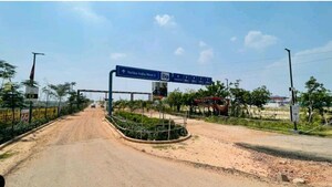  Plot – Exterior View View at Vatika India Next 2, Sector 88a - for Sale