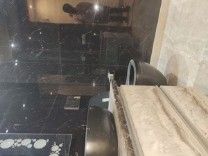 Kitchen in  Office Space at East Of Kailash – for Rent