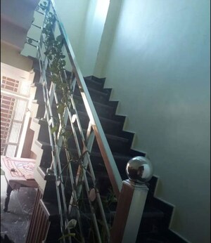 Staircase in 4 BHK Villa at Buddhi Vihar – for Sale
