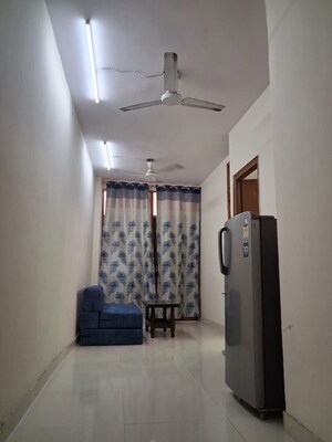 Building Lobby in 1 BHK Builder Floor at East Of Kailash – for Rent