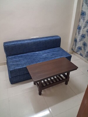 Furnished Amenities in 1 BHK Builder Floor at East Of Kailash – for Rent