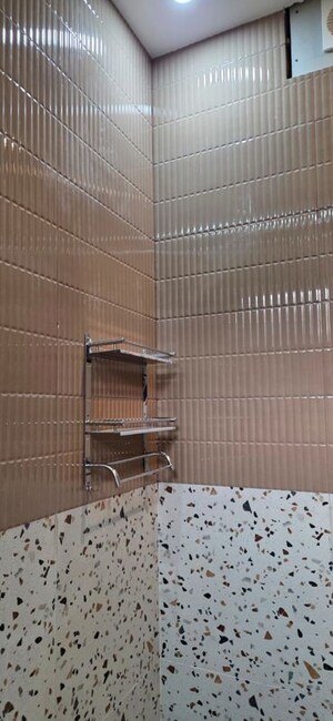 Staircase in 3 BHK Builder Floor at East Of Kailash – for Rent