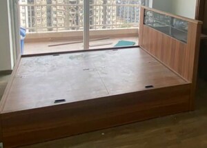 Balcony in 3 BHK Apartment at The Center Court Prime, Sector 88a – for Rent