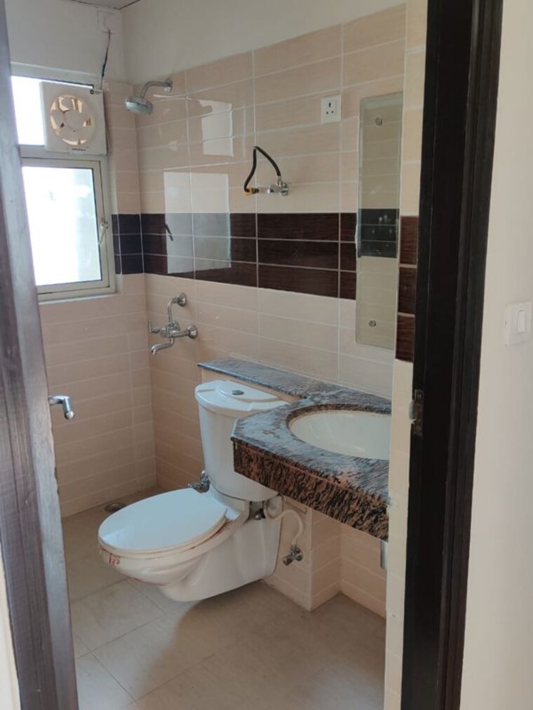 Bathroom, the-center-court-prime 3 Bedroom 1900 Sq.Ft. Apartment In Sector 88a Gurgaon 10454315