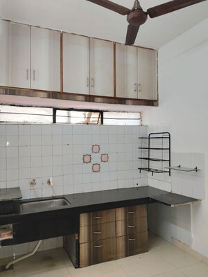 Kitchen in 1 BHK Apartment at Yashodhan CHS Erandwane, Erandwane – for Rent