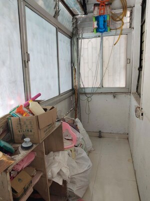 Bathroom in 1 BHK Apartment at Yashodhan CHS Erandwane, Erandwane – for Rent