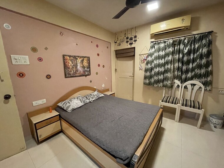 Master Bedroom, gulshan-apartment-andheri 2 Bedroom 900 Sq.Ft. Apartment In Andheri West Mumbai 10454318
