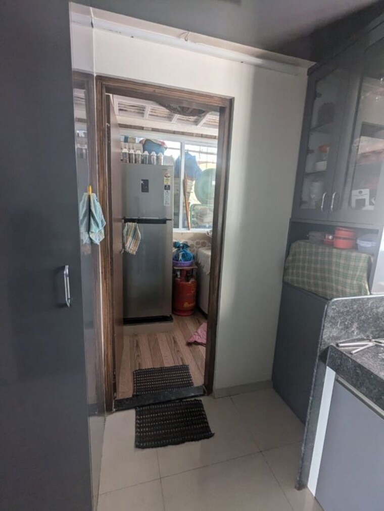 Bathroom, pristine-greens 2 Bedroom 722 Sq.Ft. Apartment In Moshi Pune 10454322