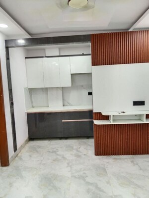 Kitchen in 2 BHK Builder Floor at Govindpuri – for Sale