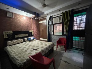 Bedroom in 3 BHK Builder Floor at Govindpuri – for Sale