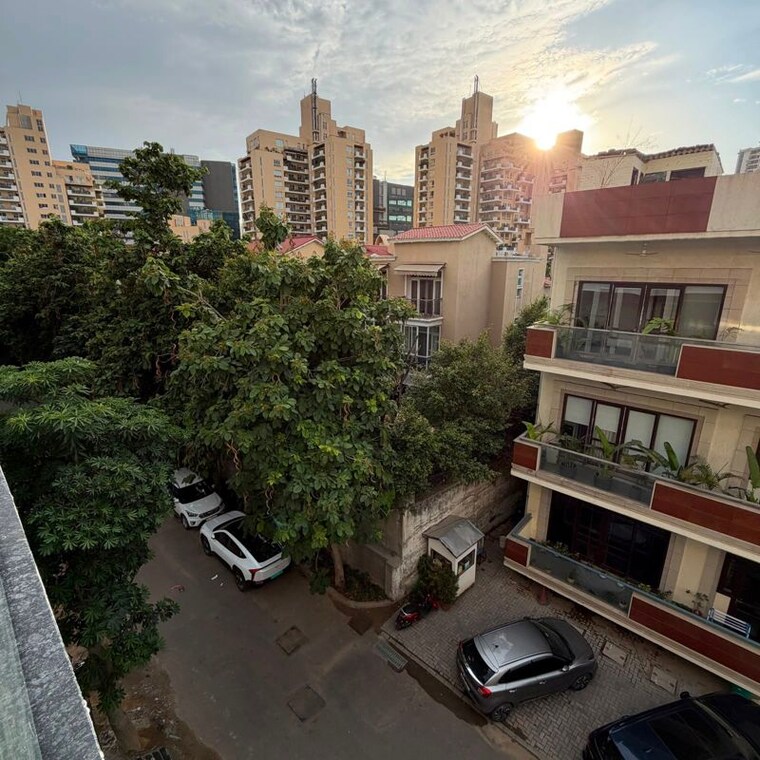 Exterior View, ansal-api-happy-homes 1 Bedroom 685 Sq.Ft. Apartment In Sector 42 Gurgaon 10454328