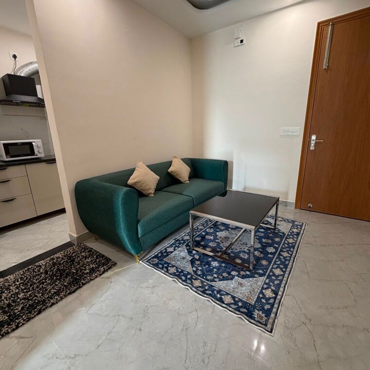 Bedroom, ansal-api-happy-homes 1 Bedroom 685 Sq.Ft. Apartment In Sector 42 Gurgaon 10454328