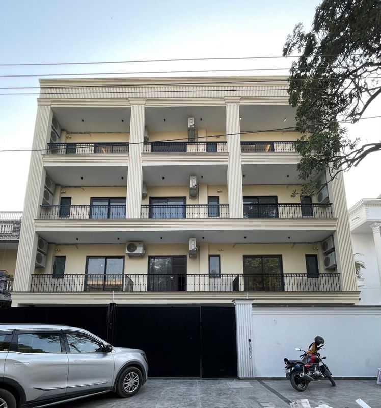 1 BHK + Pooja Room,Store Room 685 Sq.Ft. Apartment in Ansal API Happy Homes