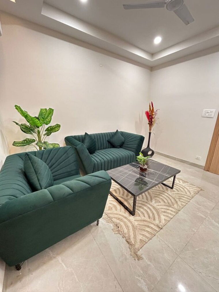 Bedroom, ansal-api-happy-homes 1 Bedroom 685 Sq.Ft. Apartment In Sector 42 Gurgaon 10454328