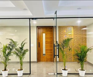 Living Room in 1 BHK Apartment at Ansal API Happy Homes, Sector 42 – for Rent