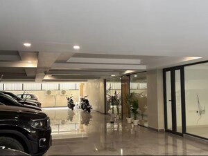 Parking in 1 BHK Apartment at Ansal API Happy Homes, Sector 42 – for Rent