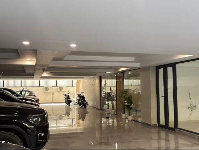 Parking, ansal-api-happy-homes 1 Bedroom 956 Sq.Ft. Apartment In Sector 42 Gurgaon 10454330