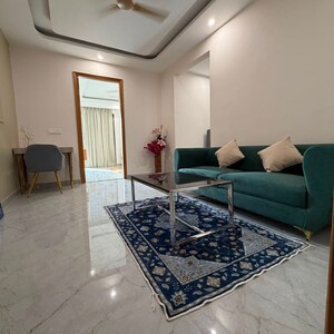 Bedroom in 1 BHK Apartment at Ansal API Happy Homes, Sector 42 – for Rent