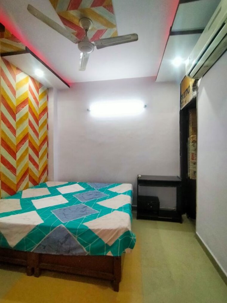 Bedroom, govindpuri 1 Bedroom 367 Sq.Ft. Builder Floor In Govindpuri Delhi 10454332