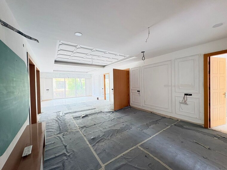 Kitchen, emaar-gurgaon-greens 3 Bedroom 1650 Sq.Ft. Apartment In Sector 102 Gurgaon 10454334