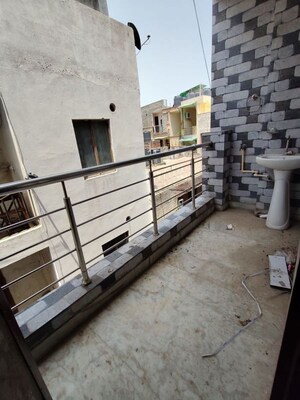 Balcony in 3 BHK Builder Floor at Govindpuri – for Rent